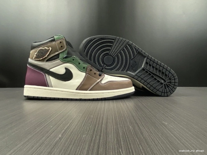 Cheap High OG Air Jordan DH3097-001 Hand 1 Crafted 0726